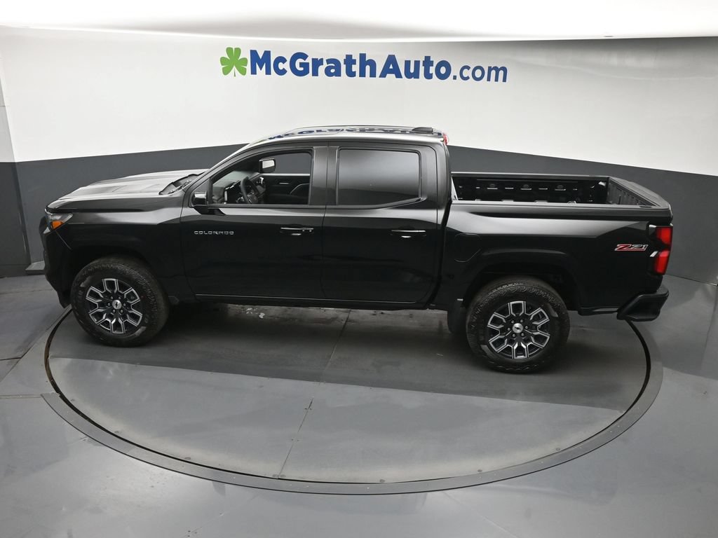 New 2026 Chevrolet Colorado Z71 AWD/4WD image 26