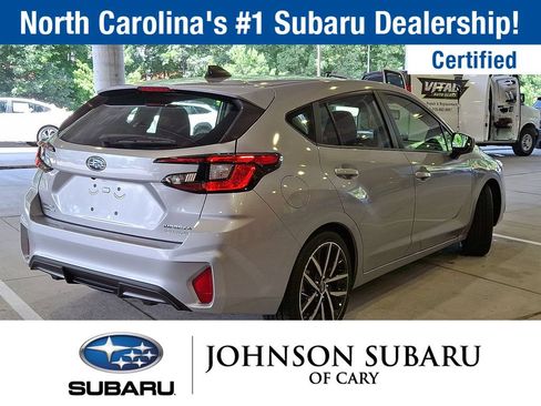 Certified 2025 Subaru Impreza 2.0i Sport w/ Popular Package #1 AWD/4WD image 12