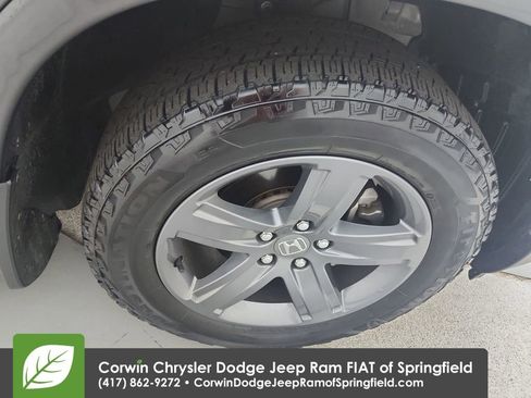 Used 2022 Honda Ridgeline RTL-E image 33