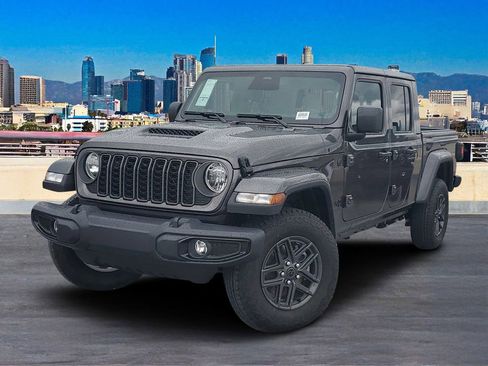 New 2026 Jeep Gladiator Sport image 2