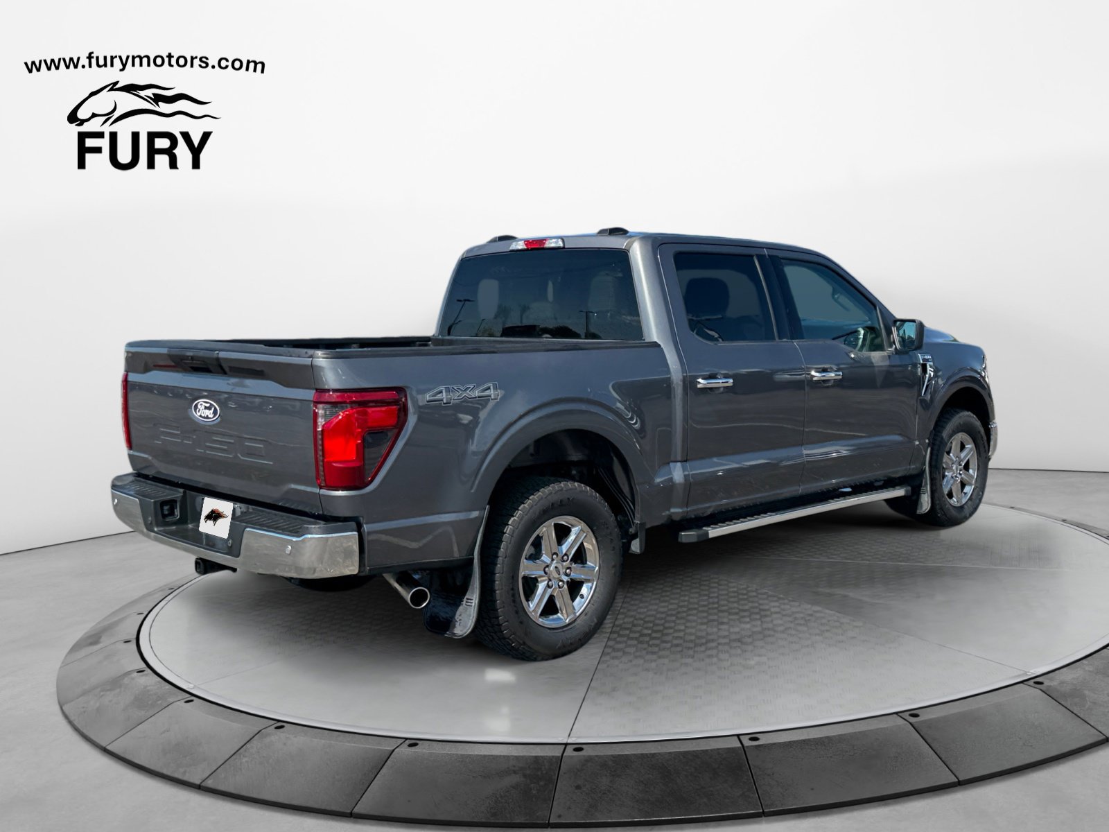 Used 2025 Ford F150 XLT w/ Equipment Group 301A Standard AWD/4WD image 7