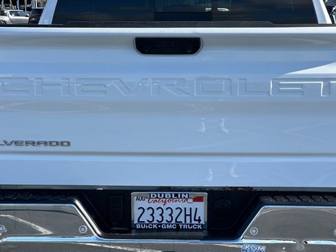 Used 2026 Chevrolet Silverado 1500 LT w/ All Star Edition Plus AWD/4WD image 49