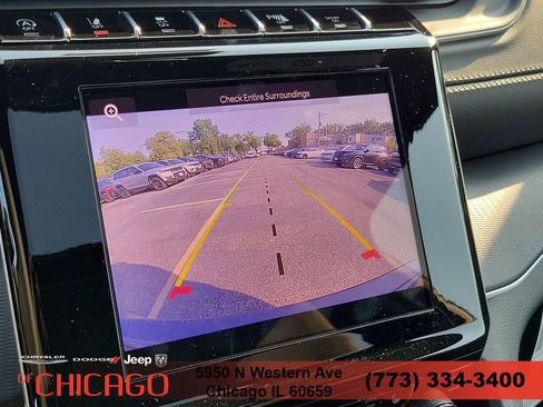New 2025 Jeep Grand Cherokee Laredo X w/ Luxury Tech Group I AWD/4WD image 28