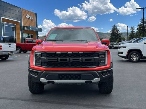 Used 2023 Ford F150 Raptor w/ Raptor Carbon Fiber Package AWD/4WD image 2