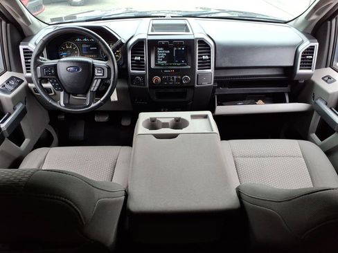 Used 2015 Ford F150 XLT w/ Equipment Group 301A Mid AWD/4WD image 8
