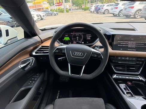 Certified 2024 Audi e-tron GT Premium Plus w/ Executive Package AWD/4WD image 8