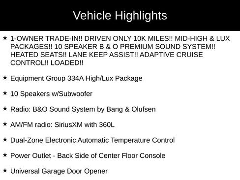 Used 2024 Ford Bronco Badlands AWD/4WD image 6