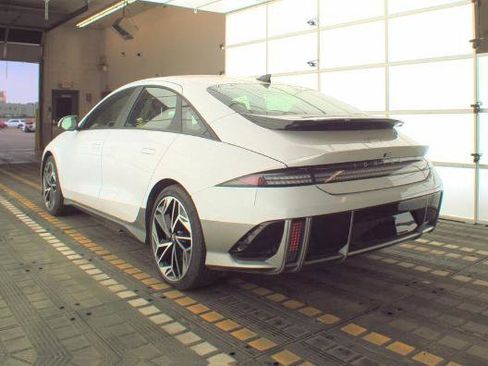 Used 2024 Hyundai Ioniq 6 SEL AWD/4WD image 6