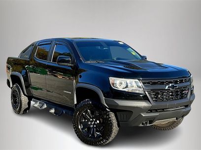 Certified 2019 Chevrolet Colorado ZR2 w/ ZR2 Midnight Special Edition