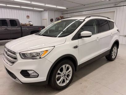 Used 2018 Ford Escape SEL