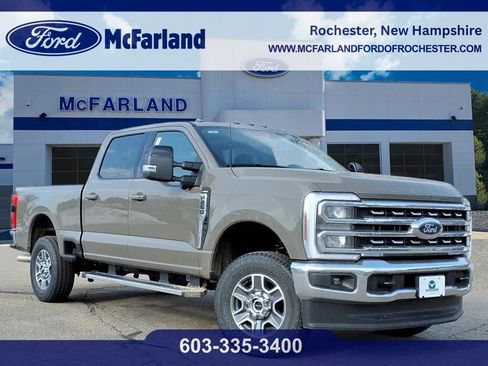New 2026 Ford F250 Lariat w/ FX4 Off-Road Package image 1
