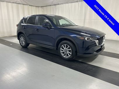 Certified 2023 MAZDA CX-5 AWD 2.5 S w/ Select Package