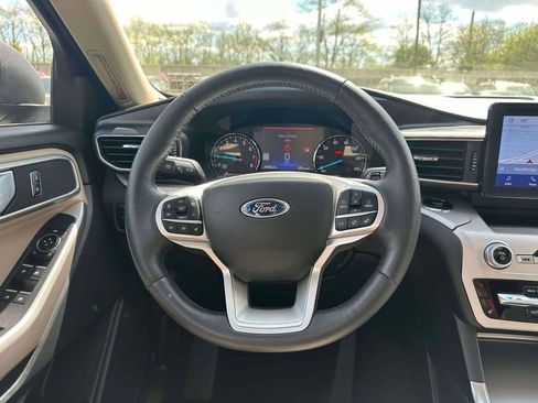 Used 2023 Ford Explorer XLT w/ Equipment Group 202A image 14