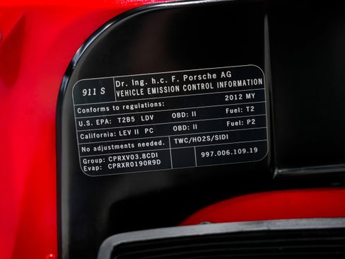 Used 2012 Porsche 911 Carrera S image 42