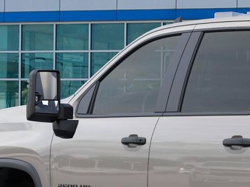 New 2026 Chevrolet Silverado 2500 Custom w/ Custom Value Package AWD/4WD image 36
