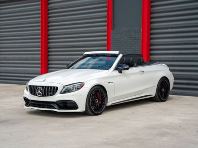 Used 2020 Mercedes-Benz C 63 AMG S w/ Multimedia Package