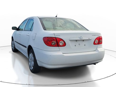 Used 2008 Toyota Corolla CE image 4