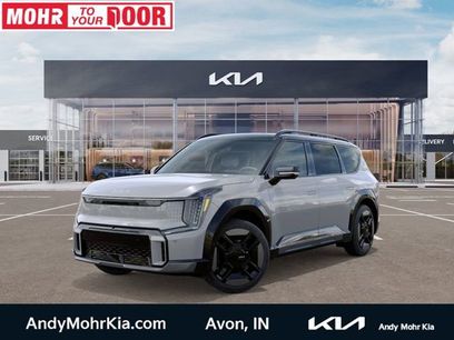 New 2026 Kia EV9 GT-Line