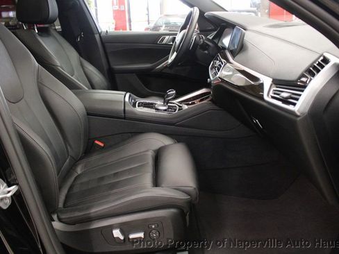 Used 2021 BMW X6 xDrive40i w/ Premium Package AWD/4WD image 48