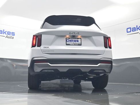 New 2026 Kia Sorento EX FWD image 48