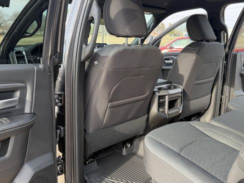 New 2026 RAM 2500 Big Horn AWD/4WD image 34