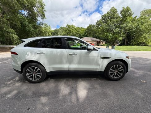 Used 2018 Jaguar F-PACE Premium AWD/4WD image 4
