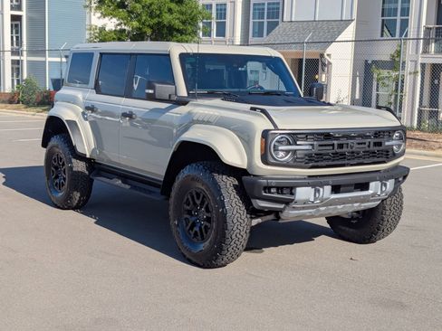 New 2026 Ford Bronco Raptor AWD/4WD image 2
