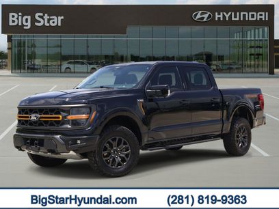 Used 2024 Ford F150 Tremor w/ Equipment Group 402A High