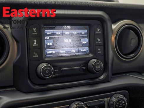 Used 2019 Jeep Wrangler Unlimited Sport S image 19