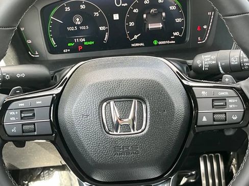 New 2026 Honda Civic Sport Touring image 16