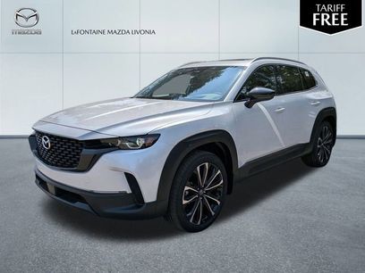 New 2025 MAZDA CX-50 AWD 2.5 S w/ Weather Package