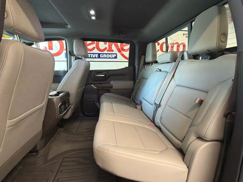 Used 2019 GMC Sierra 1500 SLT w/ SLT Premium Plus Package AWD/4WD image 24