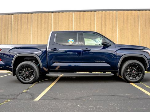 Used 2023 Toyota Tundra SR5 w/ TRD Off-Road Premium Package AWD/4WD image 13