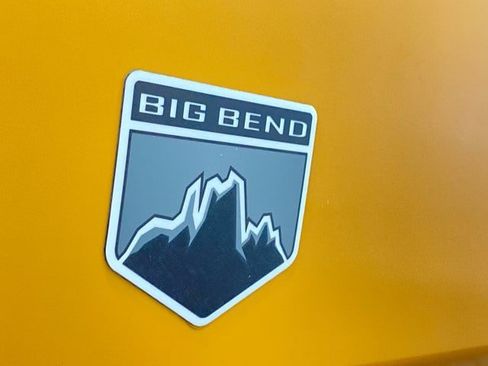 Used 2022 Ford Bronco Sport Big Bend w/ Convenience Package AWD/4WD image 15