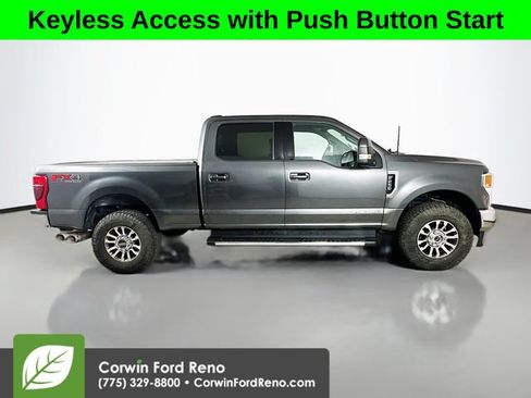 Used 2020 Ford F250 Lariat w/ Lariat Value Package AWD/4WD image 8