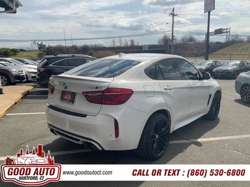 Used 2019 BMW X6 M w/ Executive Package image 4
