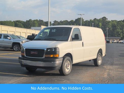 New 2026 GMC Savana 2500 w/ Driver Convenience Package RWD image 1