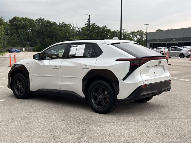 Used 2024 Toyota bZ4X AWD w/ Weather Package image 7