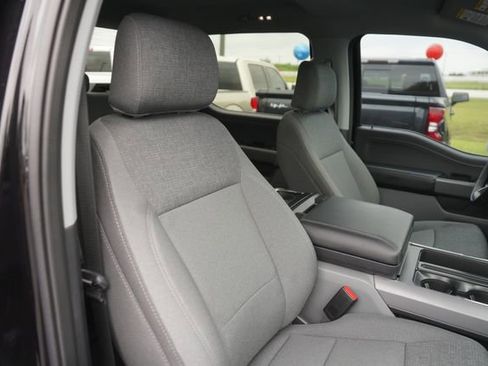 Used 2024 Ford F150 XLT w/ Mobile Office Package RWD image 19