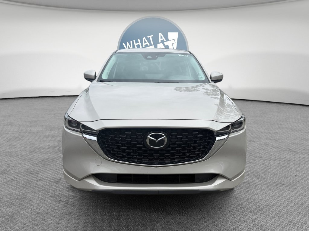Used 2025 MAZDA CX-5 AWD 2.5 S w/ Select Package image 9