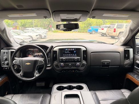 Used 2018 Chevrolet Silverado 2500 LTZ w/ Duramax Plus Package AWD/4WD image 29