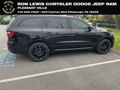 Certified 2020 Dodge Durango GT