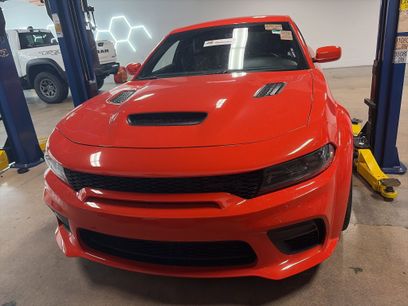 Used 2022 Dodge Charger SRT Hellcat