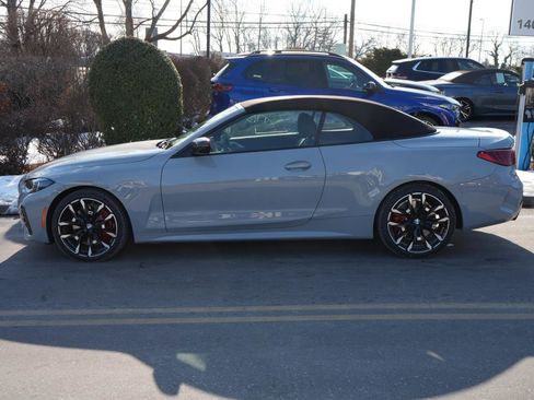 New 2026 BMW 430i xDrive Convertible w/ M Sport Package image 23