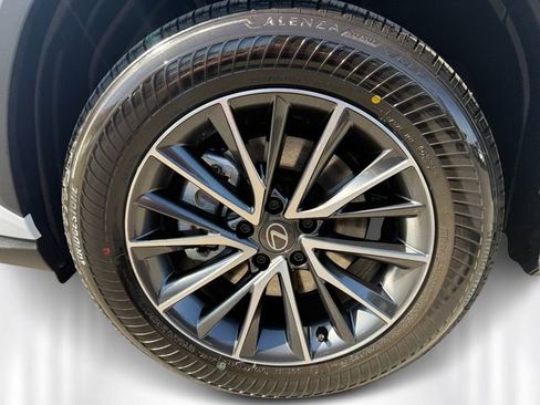 New 2026 Lexus NX 350 AWD w/ Premium Package image 9