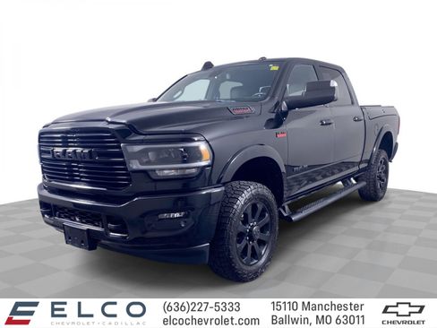 Used 2019 RAM 2500 Laramie w/ Night Edition AWD/4WD image 1