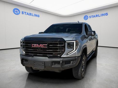 Used 2023 GMC Sierra 1500 AT4X w/ AT4X AEV Edition AWD/4WD image 16