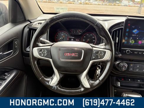 Used 2016 GMC Canyon SLE w/ SLE Convenience Package image 27