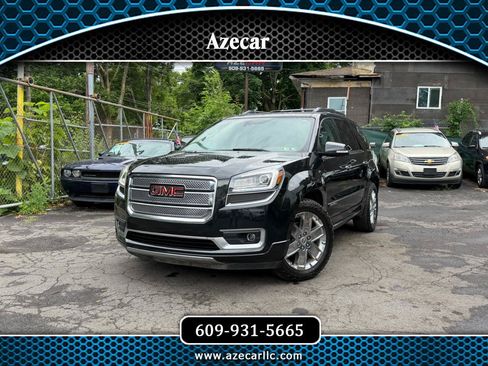 Used 2014 GMC Acadia Denali AWD/4WD image 1