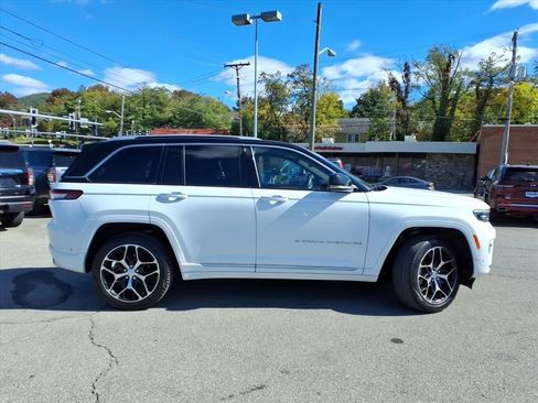 Used 2022 Jeep Grand Cherokee Summit image 3